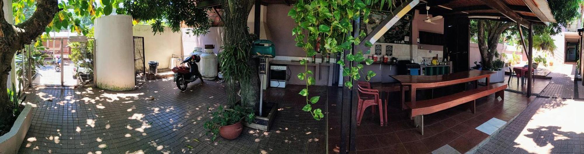 Hostel & Posada Noelia 푸에르토이과수 외부 사진