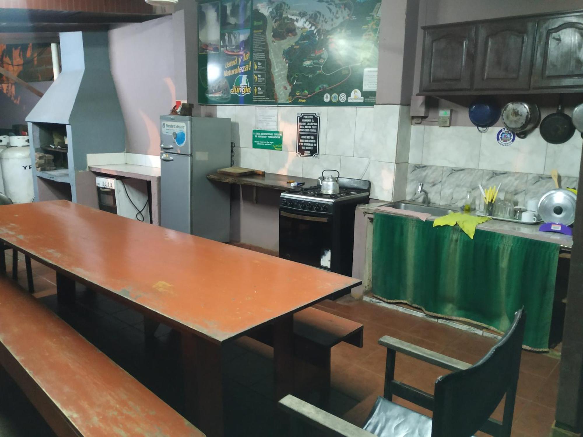 Hostel & Posada Noelia 푸에르토이과수 외부 사진